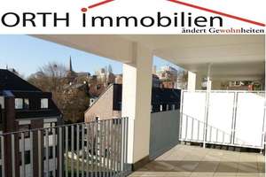 Attraktive 3 Zimmer Wohnung mit EBK, Fußbodenheizung, Parkett, Loggia - Zentrale Lage – An der Lingenmühle 2, 41061 Gladbach, Mönchengladbach – Vorschaubild 1