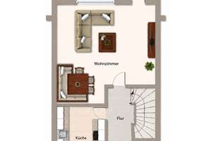 HEGERICH: Großzügiges Reihenmittelhaus mit modernem Wohnkomfort und klassischem Charme – Die vollständige Adresse der Immobilie erhältst du vom Anbieter., 81671 Ramersdorf, München – Vorschaubild 24