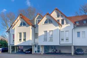 Stilvolle 1-Zimmer-Wohnung mit Einbauküche im Wunderburgpark zu verkaufen! Keine Käuferprovision! – Oldenburg (Oldenburg) – Vorschaubild 1
