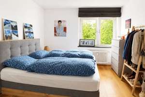 Stilvolle 3-Zimmer-Wohnung mit Balkon in begehrter Lage von Düsseldorf-Oberkassel – Die vollständige Adresse der Immobilie erhältst du vom Anbieter., 40545 Oberkassel, Düsseldorf – Vorschaubild 8