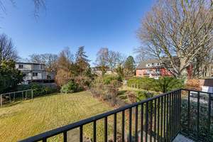 Modernisierte, kleine Rotklinker-Villa: Ihr neues Zuhause in bester Lage! – Die vollständige Adresse der Immobilie erhältst du vom Anbieter., 22607 Groß Flottbek, Hamburg – Vorschaubild 16