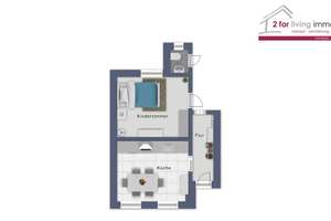 Gepflegtes Reihenmittelhaus mit einem vielseitig angelegten Garten in beliebter Wohnlage! – Die vollständige Adresse der Immobilie erhältst du vom Anbieter., 45327 Katernberg, Essen – Vorschaubild 20