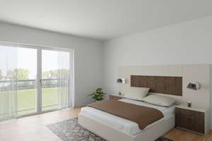 **Großzügige 4-Zi. Wohnung in beliebter, ländlicher Lage** – Barberstr. 35, 47259 Mündelheim, Duisburg – Vorschaubild 7