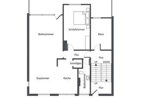 Großzügiges Zweifamilienhaus mit Garten, Photovoltaik und interessanter Rückanmietungsoption – Die vollständige Adresse der Immobilie erhältst du vom Anbieter., 42857 Honsberg, Remscheid – Vorschaubild 35