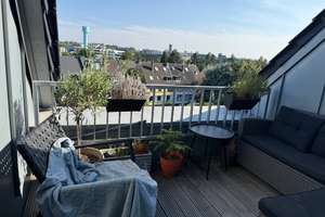 Moderne, Lichtdurchflutete und exklusive 2-3 Zimmerwohnung – Heerdter Landstraße 49, 40549 Heerdt, Düsseldorf – Vorschaubild 2