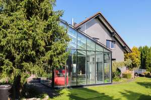 Wunderschönes EFH mit Ausbaumöglichkeit und parkähnlichem Grundstück in Illerkirchberg – Die vollständige Adresse der Immobilie erhältst du vom Anbieter., 89171 Illerkirchberg – Vorschaubild 8