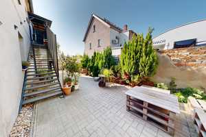Einfamilienhaus mit Einliegerwohnung und großzügigem Grundstück - Nähe Kulkwitzer See  – Leipzig (Kreis) – Vorschaubild 2