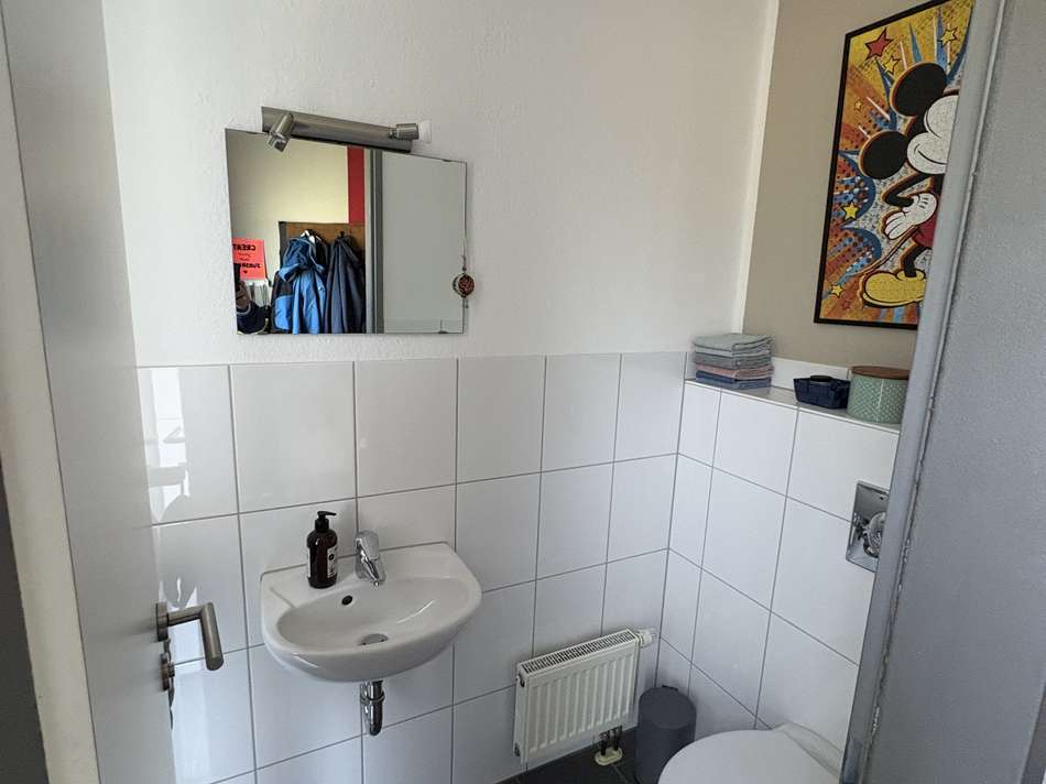 Gäste WC