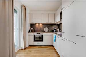 Möbliert: Familienwohnung mit herrlicher Dachterrasse – Die vollständige Adresse der Immobilie erhältst du vom Anbieter., 80937 Am Hart, München – Vorschaubild 9