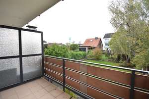 Unmittelbare Rheinnähe! Gepflegtes Apartment mit EBK & Balkon – Pestalozzistraße 50, 40549 Heerdt, Düsseldorf – Vorschaubild 9