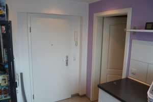 Südallee, Einbauküche, Geschmackvolle 1,5-Raum-DG-Wohnung mit gehobener Innenausstattung in Koblenz – Die vollständige Adresse der Immobilie erhältst du vom Anbieter., 56068 Süd, Koblenz – Vorschaubild 8