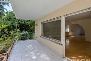 Bogenhausen: Erdgeschosswohnung mit Terrasse, Gartenzugang & großem Entwicklungspotenzial – Jacobistraße 6, 81927 Englschalking, München – Vorschaubild 6