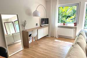 Moderne und helle 2-Zimmer-Wohnung in sonniger Lage!