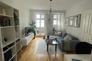Tolle 2-Raum Whg. zentrumsnah, mit Balkon und EBK (Suche Nachmieter)  – Melanchthonstraße 6, 4315 Leipzig – Vorschaubild 14