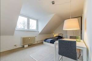 Helle Dachgeschosswohnung in begehrter Alsternähe – kompakt und charmant – Die vollständige Adresse der Immobilie erhältst du vom Anbieter., 22087 Hohenfelde, Hamburg – Vorschaubild 8