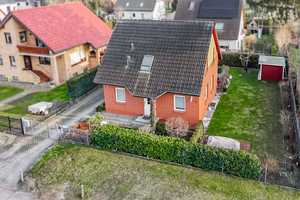**Ein Haus zum Verlieben** – Charmantes Einfamilienhaus mit Wohlfühlcharakter – Berlin – Vorschaubild 2