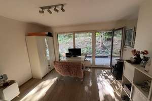 Helles 1-Zimmer-Appartement mit Terrasse am Ulmer Safranberg provisionsfrei – Alberweg 7, 89075 Oststadt, Ulm – Vorschaubild 3
