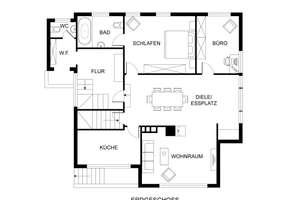 Architektenhaus mit Galerie auf 1.020 m² Grundstück & Bauvorbescheid in Mölln – Die vollständige Adresse der Immobilie erhältst du vom Anbieter., 23879 Mölln – Vorschaubild 18