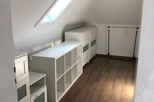2 Zimmer - Dachgeschoss - Ankleideraum - zu vermieten – Beckerstr. 1, 46047 Schlad, Oberhausen – Vorschaubild 3