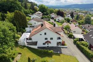 Provisionsfrei! Ein architektonisches Juwel! Villa mit Innenschwimmbad! Ortsrandlage, Alpensicht. – Die vollständige Adresse der Immobilie erhältst du vom Anbieter., 78262 Gailingen am Hochrhein – Vorschaubild 4
