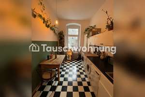 Tauschwohnung: Traumhafte 2-Zimmer-Altbauwohnung im Bergmannkiez – Die vollständige Adresse der Immobilie erhältst du vom Anbieter., 10965 Kreuzberg, Berlin – Vorschaubild 1