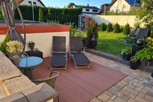 Schmuckstück in ruhiger Ortsrandlage mit Garten und 2 Garagen + Doppelcarport – Industriestraße 2, 56414 Westerwaldkreis – Vorschaubild 3