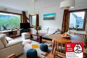 Charmante Doppelhaushälfte mit Garten (2/2) - Ihr neues Zuhause in Pöhlde  – Osterode am Harz (Kreis) – Vorschaubild 4