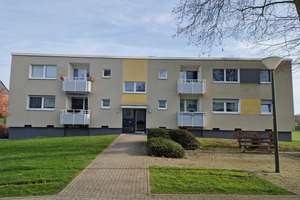 Hier findet jeder seinen Platz: günstiges 1-Zi.-Appartment