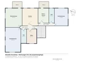 Helle, ruhige 5-Zimmer-Wohnung (104 qm) in Berlin-Schmargendorf, bezugsfrei ab Juni 2027 – Die vollständige Adresse der Immobilie erhältst du vom Anbieter., 14199 Schmargendorf, Berlin – Vorschaubild 14