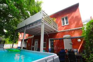 Handwerker aufgepasst! Wohn- Geschäftshaus mit drei Einheiten plus Lager und Garage. Top Grundstück! – Die vollständige Adresse der Immobilie erhältst du vom Anbieter., 46047 Marienkirche, Oberhausen – Vorschaubild 2