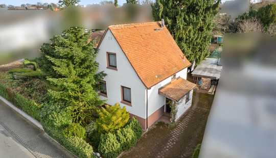 Bild von Ausbau oder Neubau in Toplage ! EFH am Oberen Steinberg in Langen ! Rarität