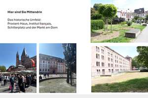 Helle Studio-Wohnung mit Balkon und Grünblick in attraktiver Altstadtlage von Mainz – Die vollständige Adresse der Immobilie erhältst du vom Anbieter., 55116 Altstadt, Mainz – Vorschaubild 8