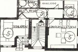Historischer Charme trifft auf urbanes Wohnen – Stilvolle 2-ZKB-Wohnung in einer Stadtvilla – 33615 Mitte, Bielefeld – Vorschaubild 16
