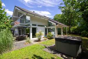 HUF-Traumhaus in Toplage sucht tolle neue Eigentümer! Exklusiv, modern & neuwertiger Zustand! – Groß-Gerau (Kreis) – Vorschaubild 3