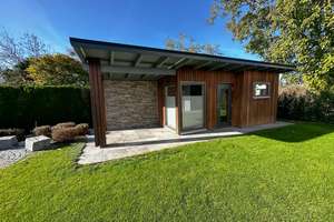 Hochwertiges Einfamilienhaus mit Pool, Sauna und großzügigem Garten in Tettnang – Die vollständige Adresse der Immobilie erhältst du vom Anbieter., 88069 Tettnang – Vorschaubild 16
