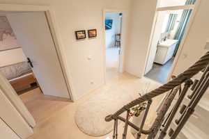 Stilvolles Townhouse auf 4 Ebenen mit ausgebautem Spitzboden (ca. 40 m2) und Garten – Hamburg – Vorschaubild 29