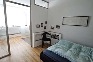 3-Zi-Maisonette-Wohnung, zentral, sonnig, gr. Terrassen – Die vollständige Adresse der Immobilie erhältst du vom Anbieter., 80809 Am Riesenfeld, München – Vorschaubild 9