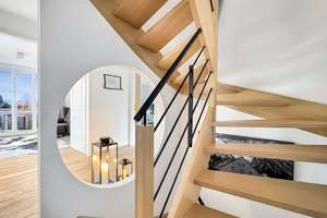 "REPRÄSENTATIVE ARCHITEKTENVILLA" MIT SEE-& BERGBLICK- FLEXIBEL FÜR FAMILIEN, BÜRO, MEHRGENERATIONEN – Die vollständige Adresse der Immobilie erhältst du vom Anbieter., 82327 Tutzing – Vorschaubild 6