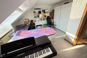 IMMO LOVE Hochzoll- Reihenmittelhaus mit 5 ZKB, Balkon, Garage! – Geishornstraße 32, 86163 Hochzoll-Süd, Augsburg – Vorschaubild 25