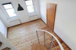 Bezugsfrei: Attraktive Maisonette-Wohnung (ruhiges Hinterhaus) im Herzen von Friedrichshain & Balkon – Die vollständige Adresse der Immobilie erhältst du vom Anbieter., 10247 Friedrichshain, Berlin – Vorschaubild 9
