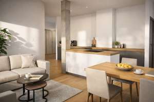 SCHÖNEBERG / KREUZBERG: BESTE LAGE: ERSTBEZUG im LUXUS Neubau: 4-5-Zimmer-Whg + 3 Bäder + 3 Balkone – Die vollständige Adresse der Immobilie erhältst du vom Anbieter., 10829 Schöneberg, Berlin – Vorschaubild 62