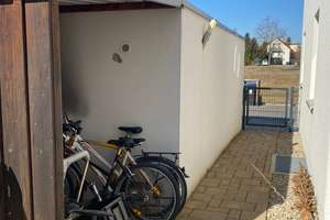 Moderne Doppelhaushälfte mit ca. 160m², 6 Zimmern, großem Garten, Balkon, Garage in  Altomünster – Stumpfenbacher Straße 43a, 85250 Altomünster – Vorschaubild 7