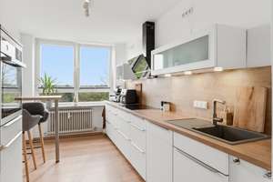 Sanierte  und  Leerstehende 3-Zimmer-Wohnung mit Loggia in Köln-Neubrück – 51109 Neubrück, Köln – Vorschaubild 8