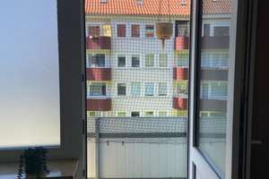 Helle 3-Zimmer Wohnung mit Balkon in Hannover List/Vahrenwald – Isernhagenerstr. 3, 30161 Vahrenwald, Hannover – Vorschaubild 5