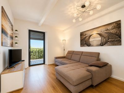 Exklusive Wohnung in der Seeresidenz Altwerk am Großen Goitzschesee