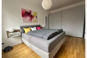 Sonnig und ruhig wohnen in der Münchner City! Exquisit ausgestattete 2-Zimmer-Wohnung im 5.OG mit... – Die vollständige Adresse der Immobilie erhältst du vom Anbieter., 80335 St. Paul, München – Vorschaubild 4