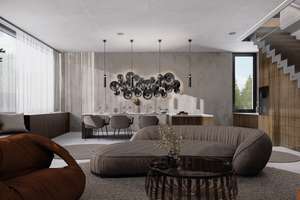 Luxusvilla in Erfurt-Süd - Extravagante Architektur – Die vollständige Adresse der Immobilie erhältst du vom Anbieter., 99094 Hochheim, Erfurt – Vorschaubild 6