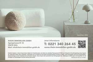 Moderne 4-Zimmer-Wohnung mit  eigenem Garten in Köln-Lindenthal! Gleueler Str. 83, Köln – Gleueler Str 83, 50931 Lindenthal (Ortsteil), Köln – Vorschaubild 21