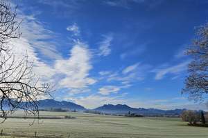 Panoramalage in Gstadt am Chiemsee – Die vollständige Adresse der Immobilie erhältst du vom Anbieter., 83257 Gstadt am Chiemsee – Vorschaubild 2