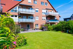 Blick ins Grüne: barrierearme Single - Wohnung m. XL-Balkon, Aufzug & Stellplatz in Premium Wohnlage – Schweriner Str. 3, 46145 Alsfeld, Oberhausen – Vorschaubild 7